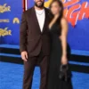 Street Fighter Roman Reigns Brown Suit