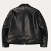 Stussy Biker Leather Jacket