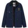 Stüssy X eYe JUNYA WATANABE MAN Coverall Chore Jacket