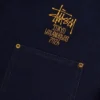 Stüssy X eYe JUNYA WATANABE MAN Coverall Chore Jacket