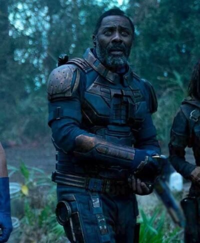 Suicide Squad Idris Elba Bloodsport Costume