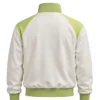 Sunrise on the Reaping Jhaleil Swaby White Tracksuit