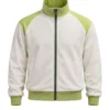 Sunrise on the Reaping Jhaleil Swaby White Tracksuit