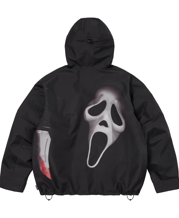 Supreme Gore Tex Ghostface Shell Jacket