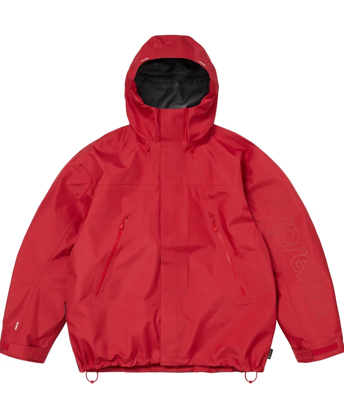 Supreme Gore Tex Ghostface Shell Jacket