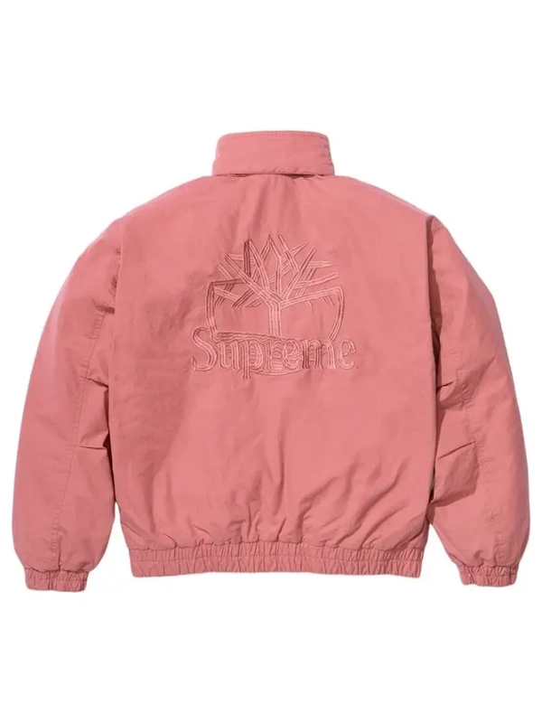 Supreme Timberland Ventile Cotton Utility Jacket