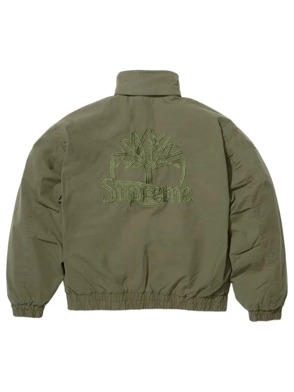 Supreme Timberland Ventile Outdoor Streetwear Jacket