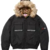 Supreme x Martine Rose Cordura Hooded Jacket