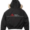 Supreme x Martine Rose Cordura Hooded Jacket