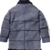 Supreme x Martine Rose Jeff Hamilton Shearling Coat