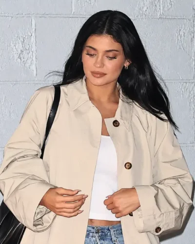 Sushi Park 2026 Kylie Jenner Coat