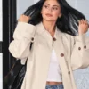 Sushi Park 2026 Kylie Jenner Coat