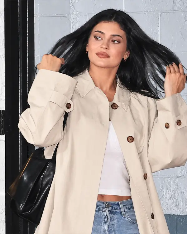 Sushi Park 2026 Kylie Jenner Coat