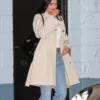 Sushi Park 2026 Kylie Jenner Coat