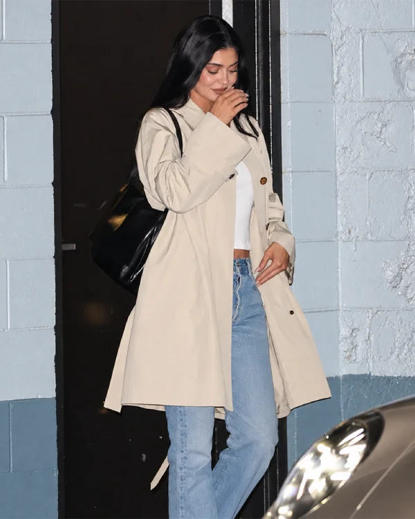 Sushi Park 2026 Kylie Jenner Coat