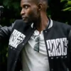 Suspect Joseph Kimball Kobé Black Jacket