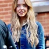 Sydney Sweeney The Housemaid Secret Denim Jacket