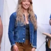 Sydney Sweeney The Housemaid Secret Denim Jacket