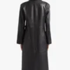 Taylor Swift Patient Zero Leather Coat