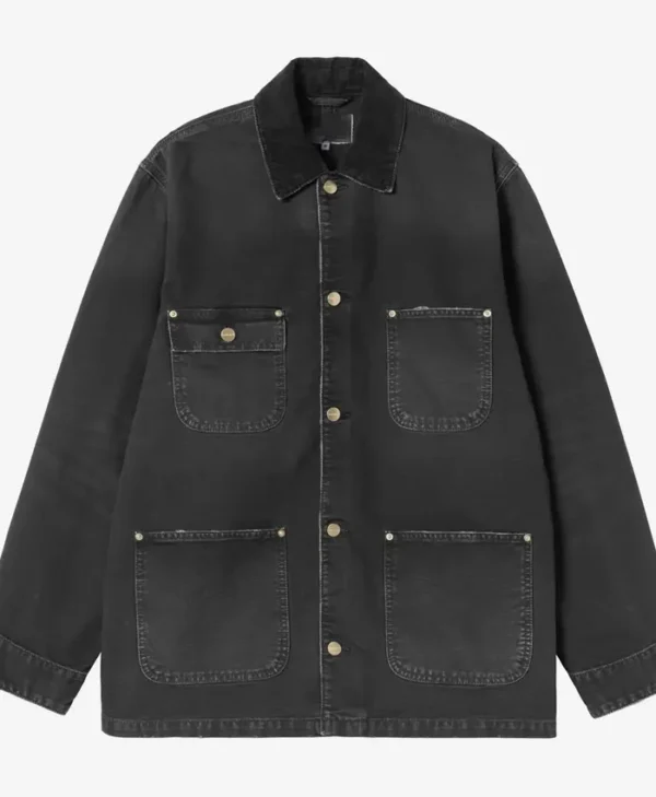 Ted Lasso Alice Chilton Cotton Utility Chore Jacket