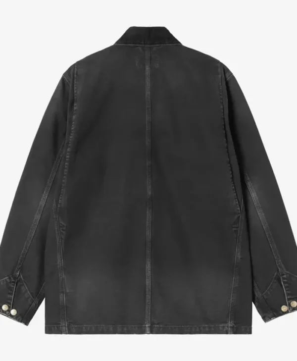 Ted Lasso Alice Chilton Cotton Utility Chore Jacket