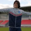 Ted Lasso Dani Rojas Track Jacket