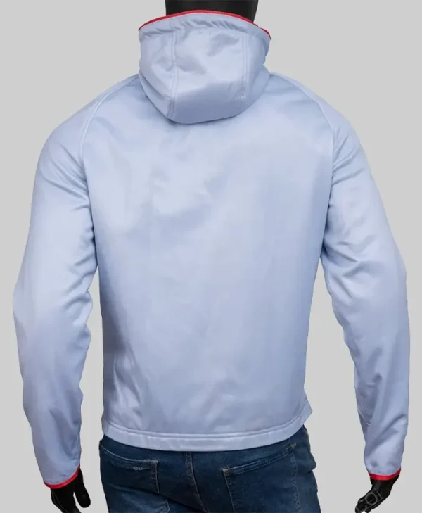 Ted Lasso Dani Rojas Track Jacket