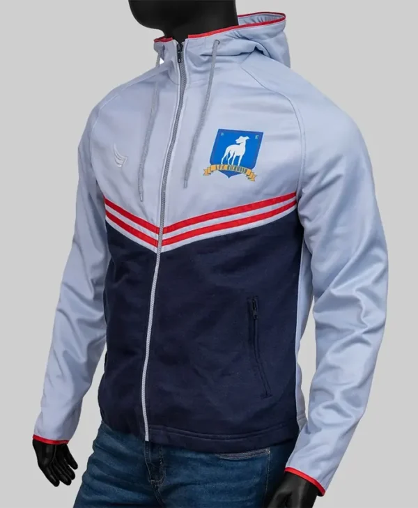 Ted Lasso Dani Rojas Track Jacket