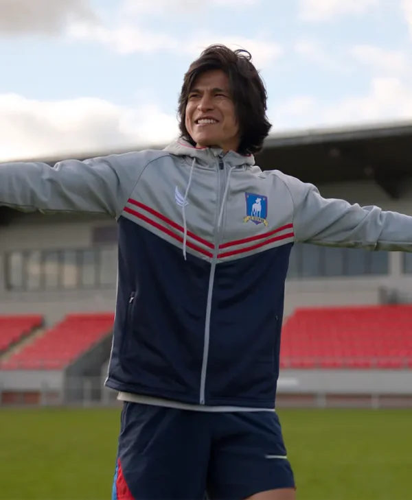 Ted Lasso Dani Rojas Track Jacket