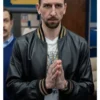 Ted Lasso S03 Maximilian Osinski Bomber Jacket