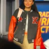Ted Lasso S4 Gemma Jay Varsity Jacket