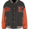 Ted Lasso S4 Gemma Jay Varsity Jacket