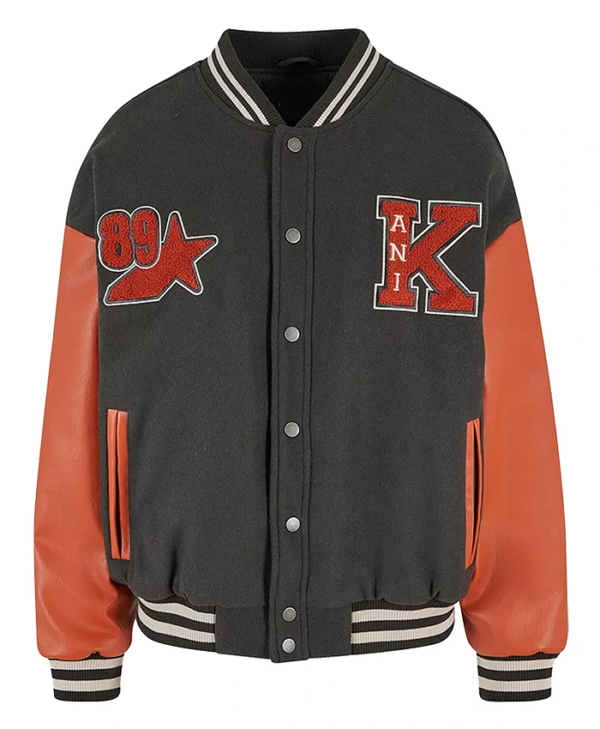 Ted Lasso S4 Gemma Jay Varsity Jacket