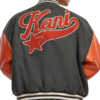 Ted Lasso S4 Gemma Jay Varsity Jacket