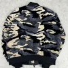 Ted Lasso Season 3 Jamie Tartt Camo Jacket