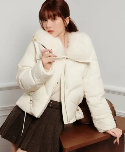Teenie Weenie X Puffer Down Jacket