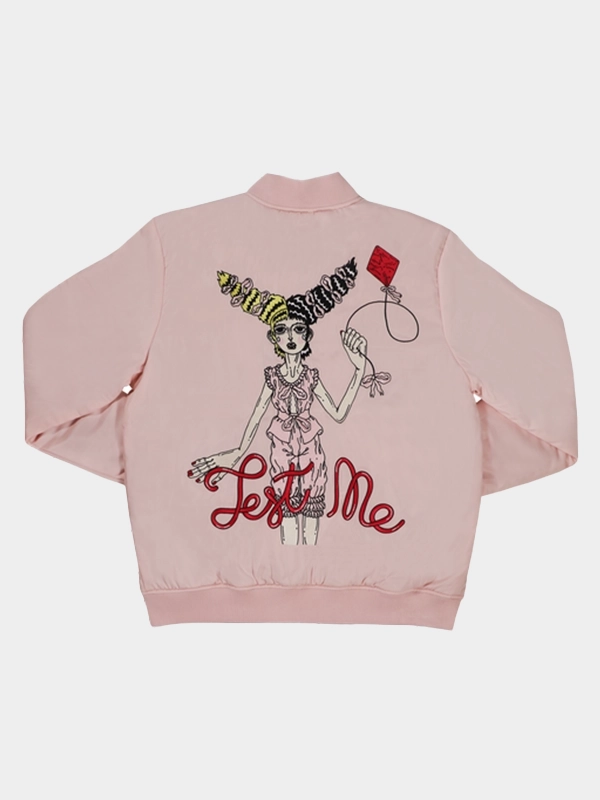 Test Me Jacket