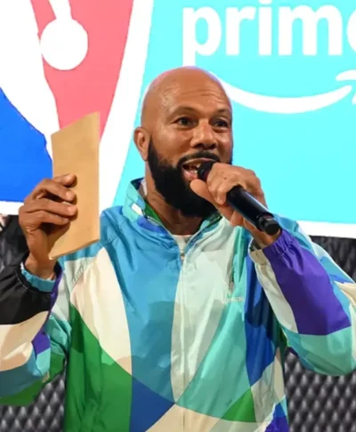 The Art of Basketball 2026 Common Track Jacket