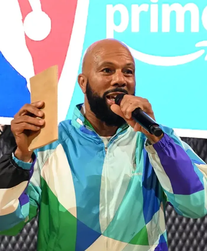The Art of Basketball 2026 Common Track Jacket