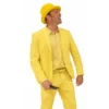 The Banana Ball 2027 Jesse Cole Yellow Suit