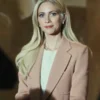 The Beast in Me Brittany Snow Pink Blazer