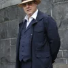 The Blacklist Raymond ‘Red’ Reddington Cotton Jacket