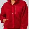 The Celebrity Traitors S02 Hannah Fry Teddy Jacket