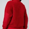 The Celebrity Traitors S02 Hannah Fry Teddy Jacket