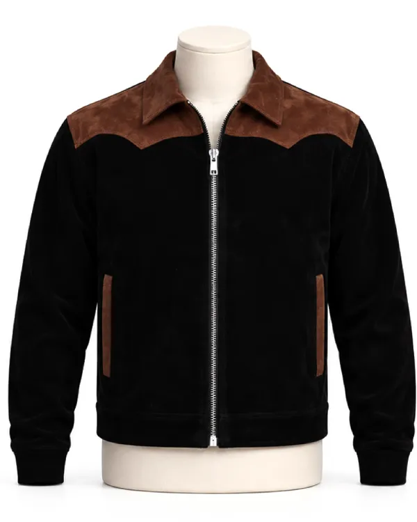 The Celebrity Traitors S02 James Acaster Jacket