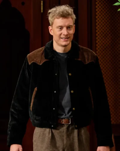 The Celebrity Traitors S02 James Acaster Jacket