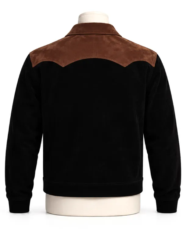 The Celebrity Traitors S02 James Acaster Jacket