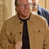 The Celebrity Traitors S02 Rob Beckett Jacket
