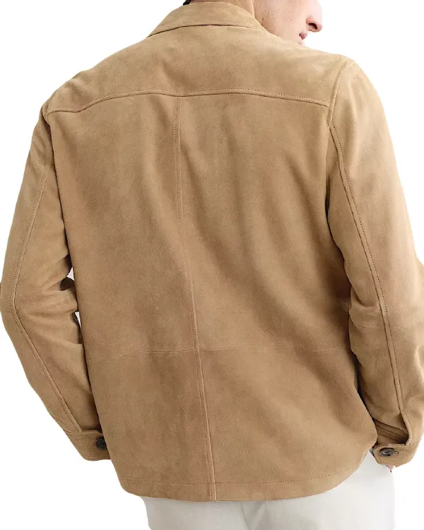 The Celebrity Traitors S02 Rob Beckett Jacket