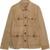 The Celebrity Traitors S02 Rob Beckett Jacket